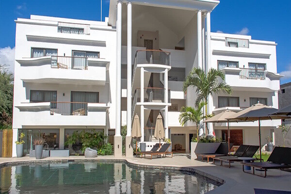 Ile Maurice : Hôtel Gosun Beach