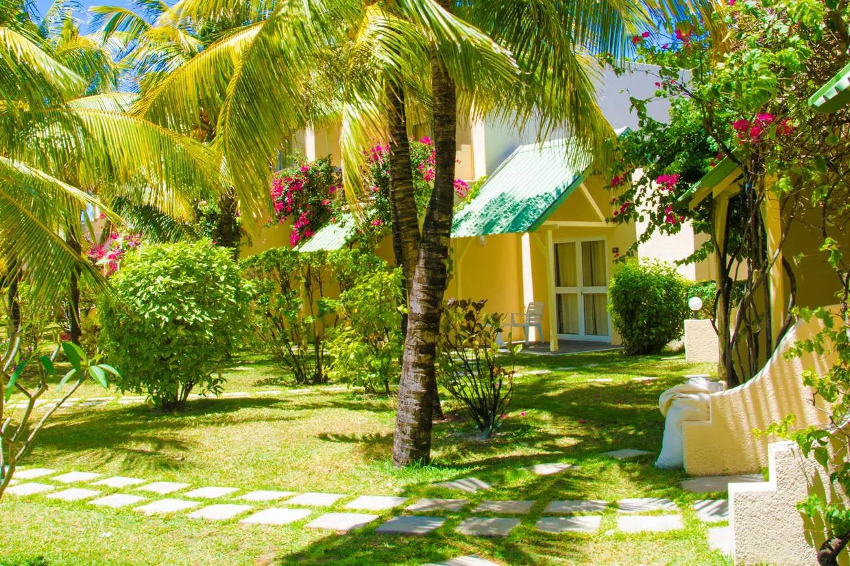 Ile Maurice : Club Jumbo Silver Beach