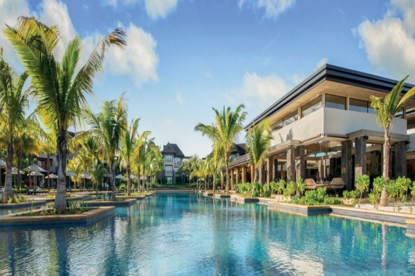 Façade - The Westin Turtle Bay Resort & Spa Mauritius
