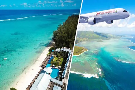 Ile Maurice : Hôtel Pearle Beach Resort & Spa ( avec vols Air Mauritius )
