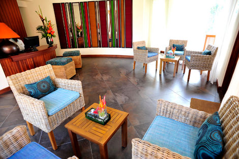 Hôtel Tamarina Beach Golf & Spa 4* photo 10