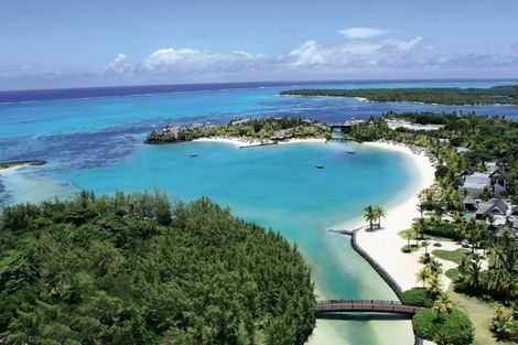Hôtel Shangri La's Le Touessrok Resort & Spa 5* photo 2