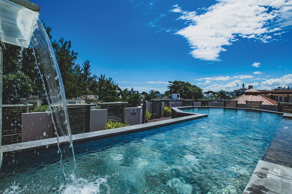 Ile Maurice : Hôtel Aanari Hotel & Spa