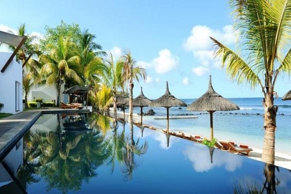 Piscine - Hôtel Adult Only - Récif Attitude 3* sup Mahebourg Ile Maurice