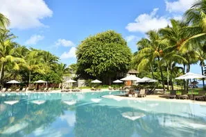 Ile Maurice-Mahebourg, Hôtel Canonnier Beachcomber Golf Resort & Spa