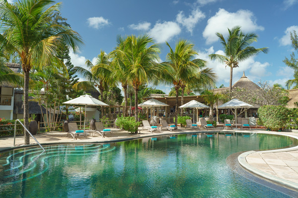 Piscine - Hôtel Coin de Mire Attitude 3* sup Mahebourg Ile Maurice