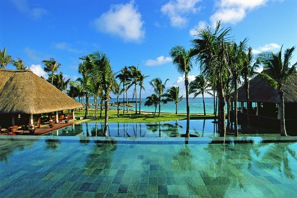 piscine - Constance Belle Mare Plage