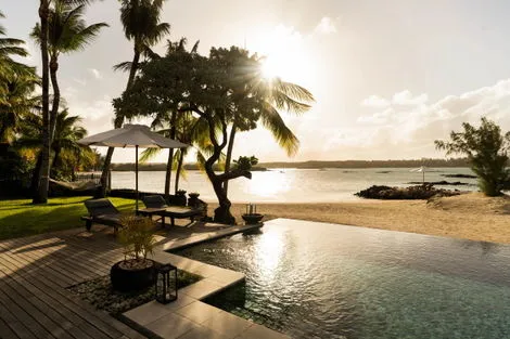 Sejour CONSTANCE LE PRINCE MAURICE 5* LUXE Ile Maurice Mahebourg