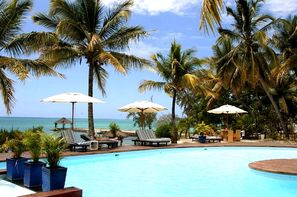 Ile Maurice-Mahebourg, Hôtel Coral Azur Beach Resort