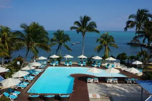 Ile Maurice-Mahebourg, Hôtel Coral Azur Beach Resort