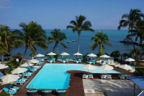vol+hotel Sejour Hôtel Coral Azur Beach Resort 3* Ile Maurice Mahebourg