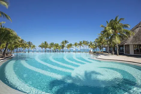Ile Maurice : Hôtel Dinarobin Beachcomber Golf Resort & Spa