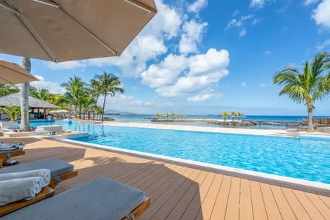 vol+hotel Sejour Framissima Premium InterContinental Mauritius Resort 5* Ile Maurice Mahebourg