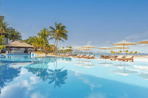 Sejour Framissima Premium InterContinental Mauritius Resort 5* Ile Maurice Mahebourg