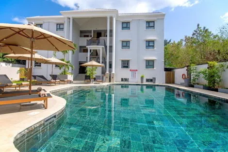 Ile Maurice : Hôtel Go Sun Beach