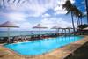 Piscine - Hôtel Gold Beach Resort & Spa 3* Mahebourg Ile Maurice