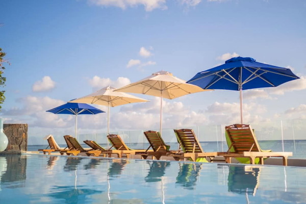 Ile Maurice : Hôtel Gold Beach Resort & Spa