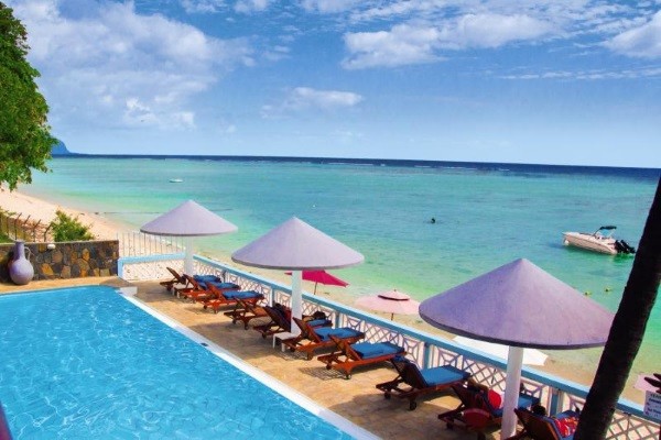 Piscine - Gold Beach