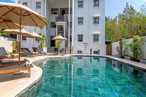Ile Maurice : Hôtel Gosun Beach