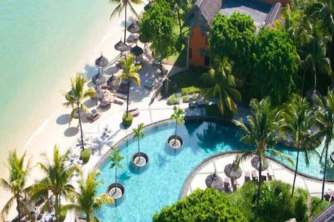 Hôtel Heritage Awali Golf & Spa Resort mahebourg Ile Maurice