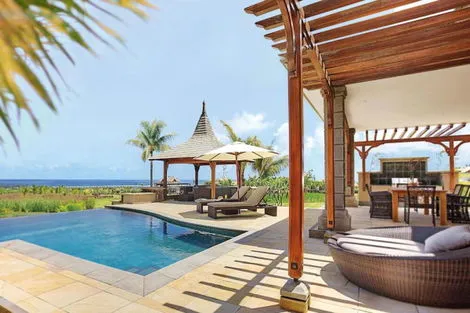 Sejour HERITAGE THE VILLAS 5* Ile Maurice Mahebourg
