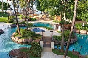 Ile Maurice-Mahebourg, Hôtel Hilton Mauritius Resort & Spa 5*