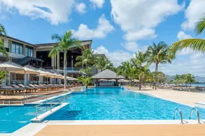 Ile Maurice-Mahebourg, Hôtel InterContinental Balaclava Fort 5*
