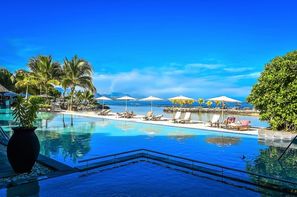 Ile Maurice-Mahebourg, Hôtel Intercontinental Mauritius Resort