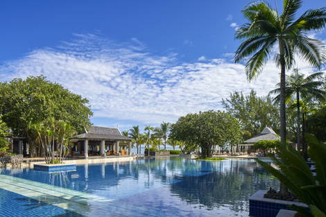 Piscine - JW Marriott Mauritius Resort