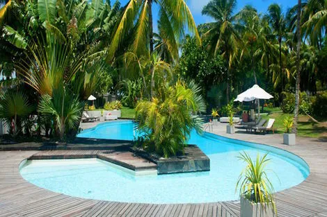 Ile Maurice : Club Kappa Club Solana Beach Mauritius - Adult Only - avec vols Air France