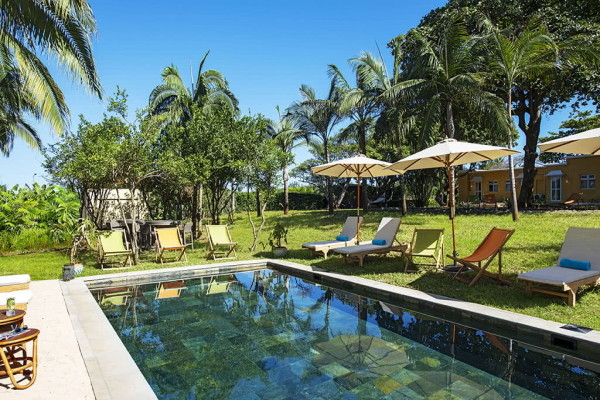 Ile Maurice : Hôtel Kaz Alala