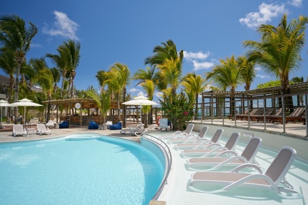 Piscine - Lagoon Attitude Adult Only