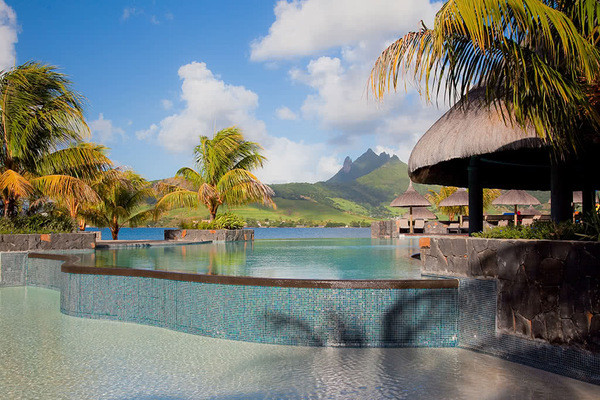 Ile Maurice : Hôtel Laguna Beach & Spa