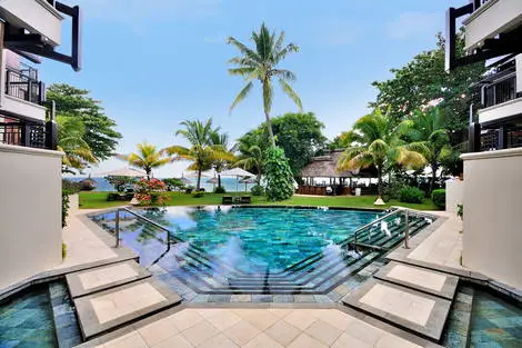 Sejour Le Cardinal Exclusive Resort 5* Ile Maurice Mahebourg