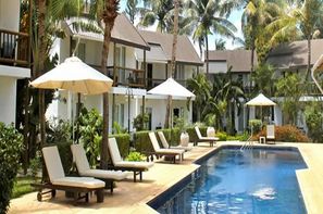 Ile Maurice-Mahebourg, Hôtel Les cocotiers Seaside Boutik