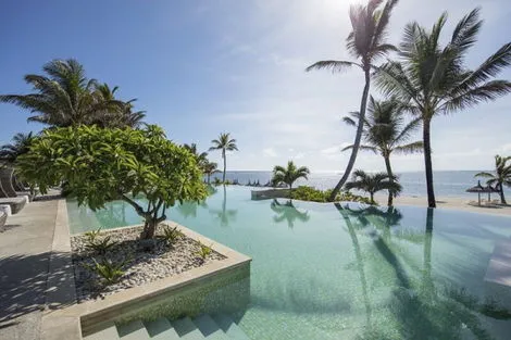 Ile Maurice : Hôtel Long Beach