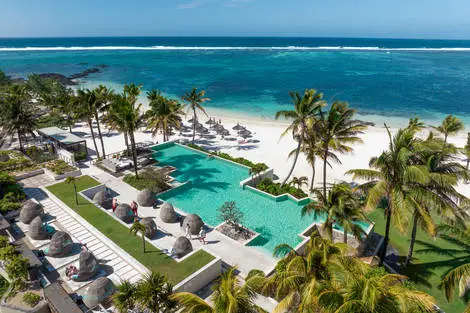 Ile Maurice : Hôtel Long Beach
