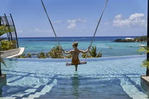 Ile Maurice-Mahebourg, Hôtel LUX* Grand Baie