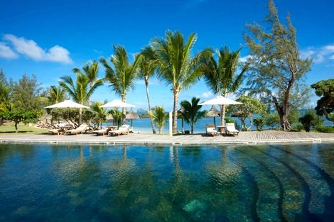 Hôtel LUX* Grand Gaube 5*