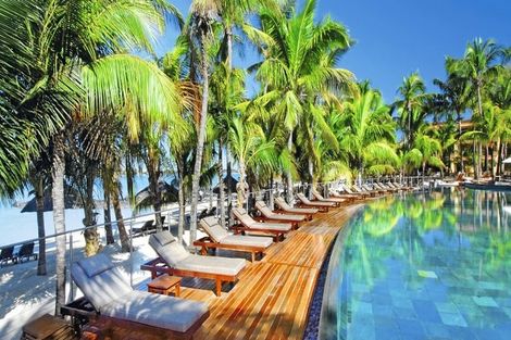Hôtel Mauricia Beachcomber Resort & Spa 4*