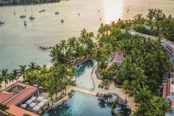 Ile Maurice : Hôtel Mauricia Beachcomber Resort & Spa