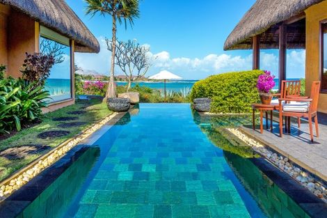 Hôtel Oberoï Mauritius 5*