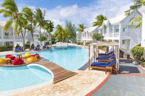 Club Ôclub Experience Seaview Mauritius 4*