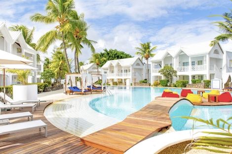 Club Ôclub Experience Seaview Mauritius 4* photo 6