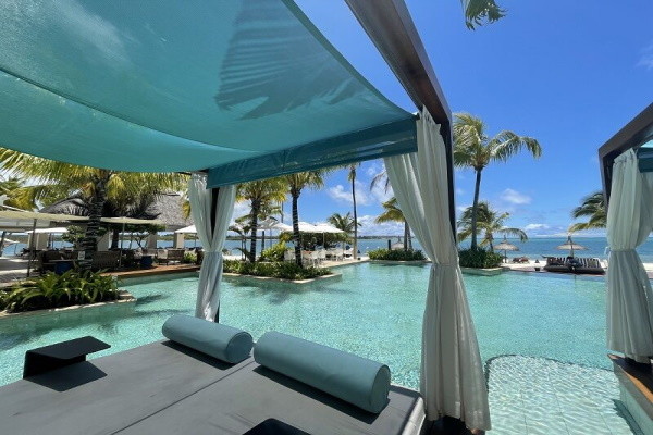 Ile Maurice : Hôtel One & Only Le Saint Geran
