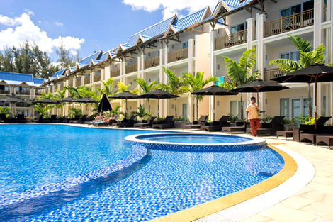 Hôtel Pearle Beach Resort & Spa Mauritius 4* photo 6
