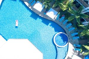 Ile Maurice-Mahebourg, Hôtel Pearle Beach Resort & Spa Mauritius