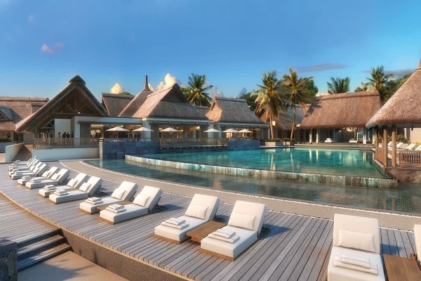 Piscine - Preskil Beach Resort