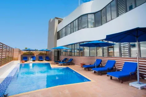 vol+hotel Sejour Résidence Potosi 3* Ile Maurice Mahebourg