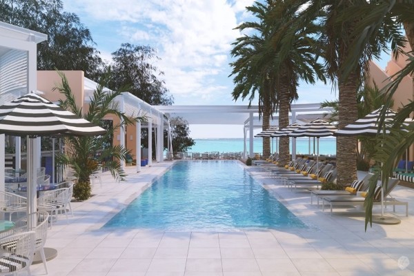 Piscine - SALT of Palmar